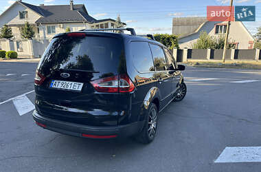 Минивэн Ford Galaxy 2010 в 