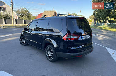 Минивэн Ford Galaxy 2010 в 
