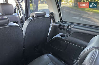 Минивэн Ford Galaxy 2010 в 