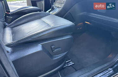 Минивэн Ford Galaxy 2010 в 