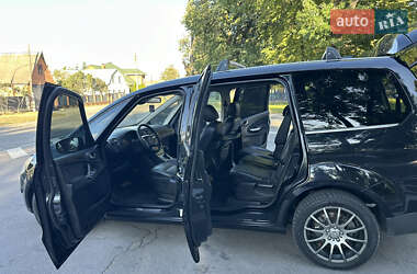 Минивэн Ford Galaxy 2010 в 