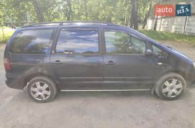 Минивэн Ford Galaxy 2001 в 