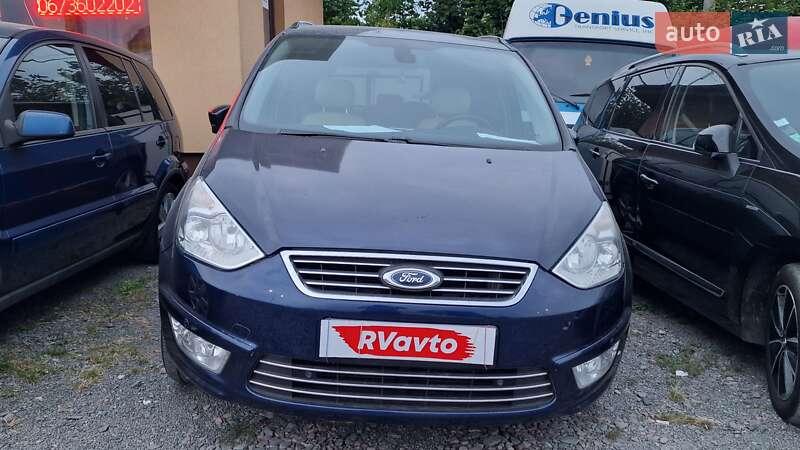 Минивэн Ford Galaxy 2013 в Ровно