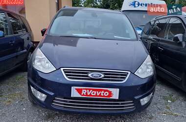 Минивэн Ford Galaxy 2013 в 