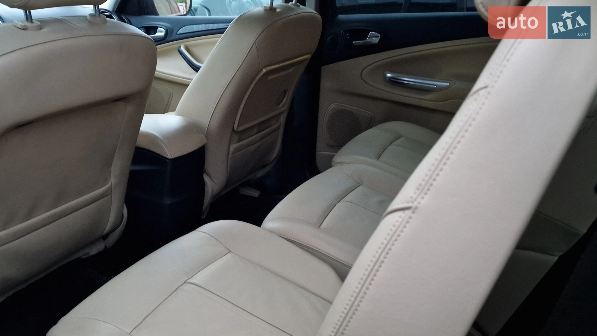 2012 Ford Galaxy - мініатюра 13