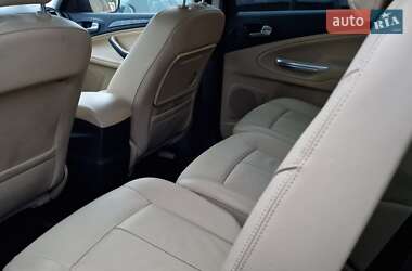 Минивэн Ford Galaxy 2013 в 