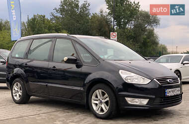 Минивэн Ford Galaxy 2010 в 
