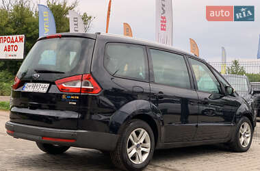 Минивэн Ford Galaxy 2010 в 
