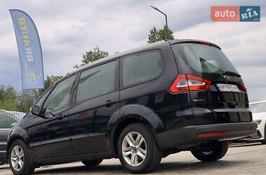 Минивэн Ford Galaxy 2010 в 