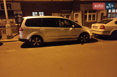 Минивэн Ford Galaxy 2010 в 