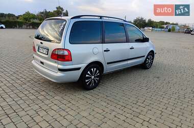 Минивэн Ford Galaxy 2002 в 