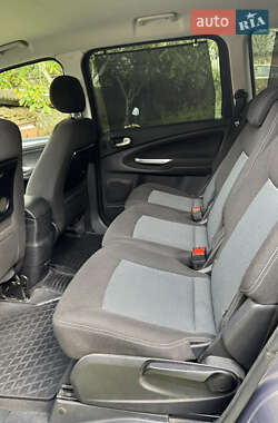 Минивэн Ford Galaxy 2011 в 