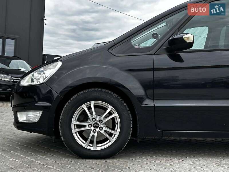 Минивэн Ford Galaxy 2010 в Львове фото 4 Минивэн Ford Galaxy 2010 в Львове