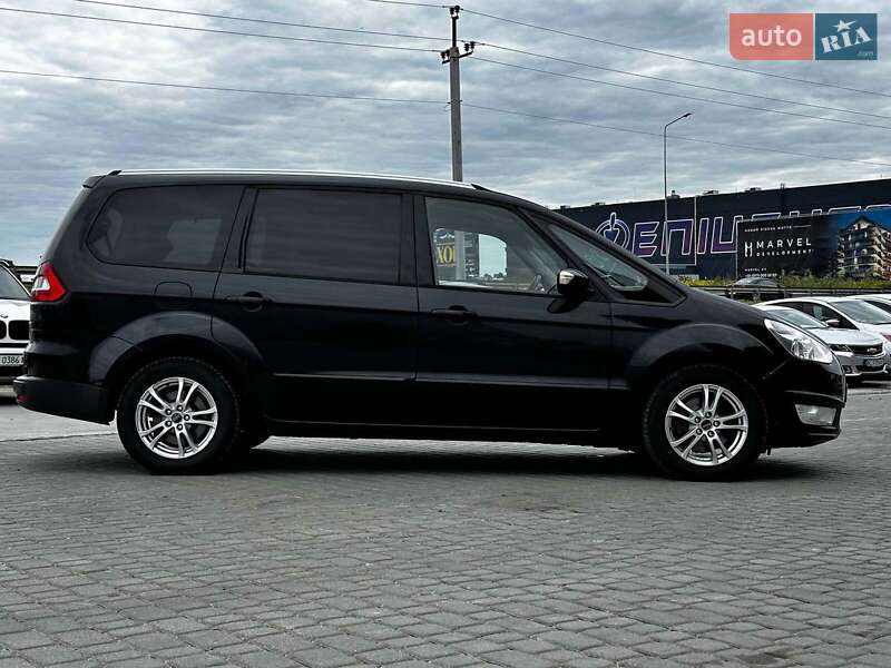 Минивэн Ford Galaxy 2010 в Львове фото 9 Минивэн Ford Galaxy 2010 в Львове