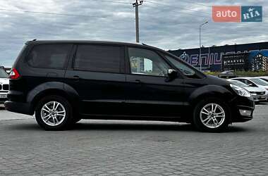 Минивэн Ford Galaxy 2010 в 