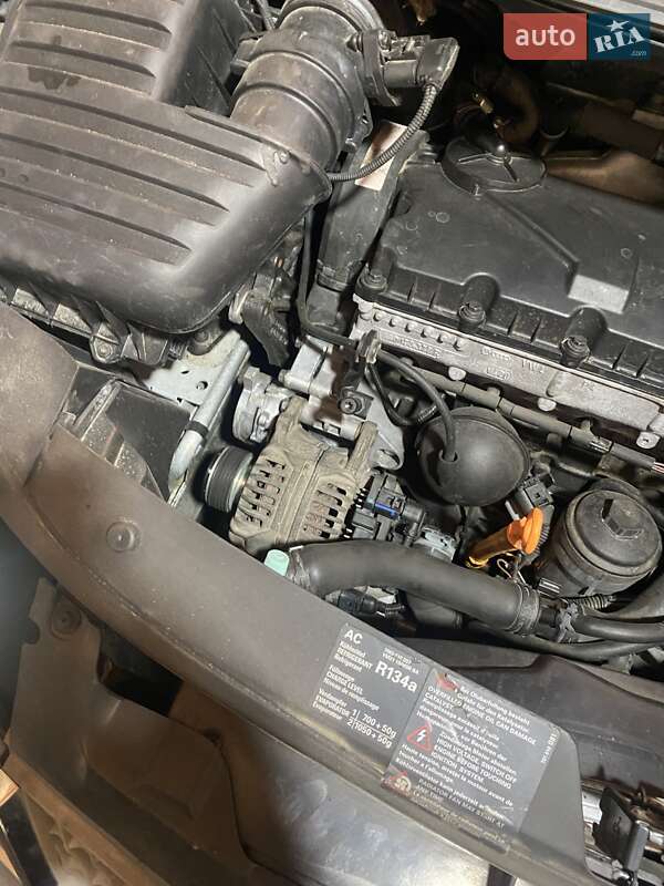 Минивэн Ford Galaxy 2006 в Перемышлянах