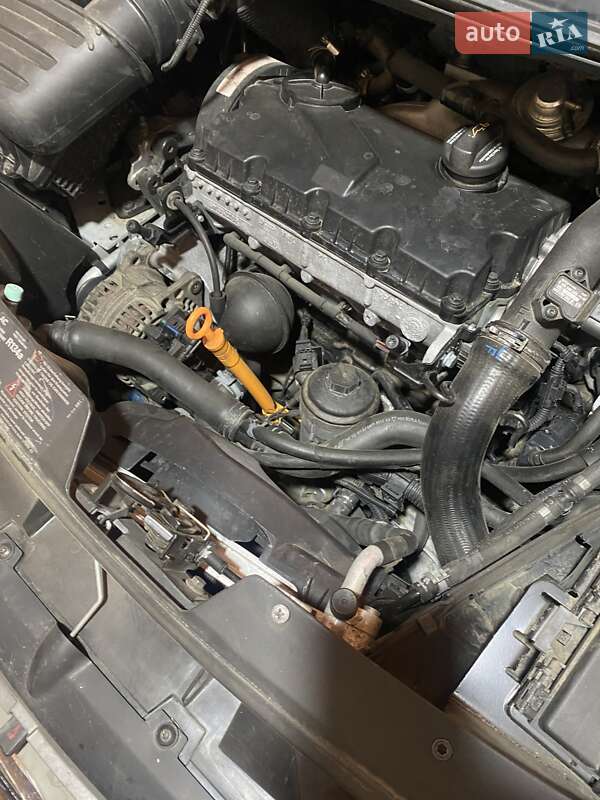 Минивэн Ford Galaxy 2006 в Перемышлянах