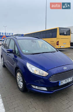 Мінівен Ford Galaxy 2015 в Білій Церкві