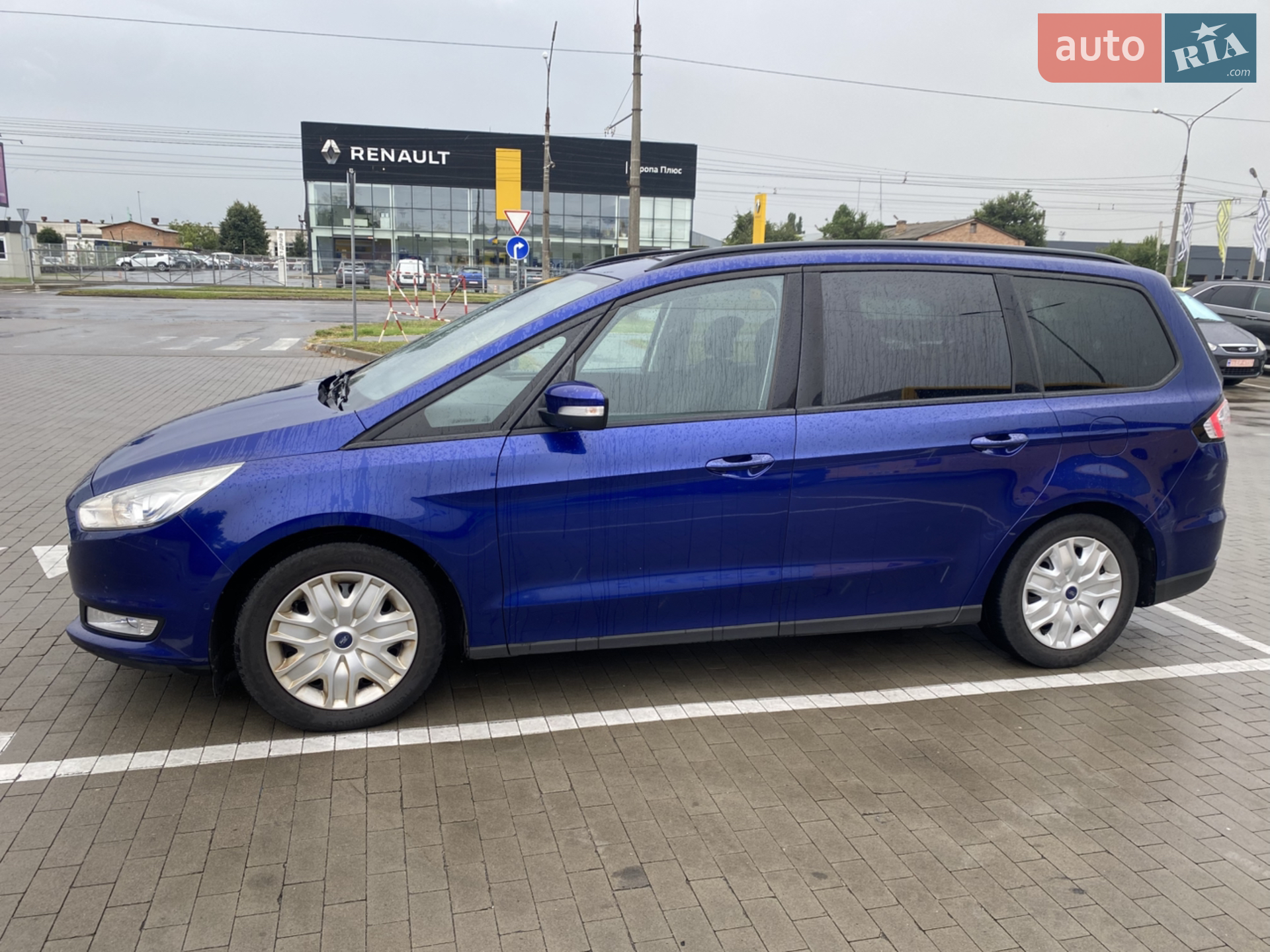 2015 Ford Galaxy - мініатюра 4