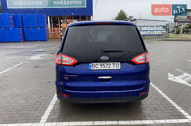 Минивэн Ford Galaxy 2015 в Белой Церкви