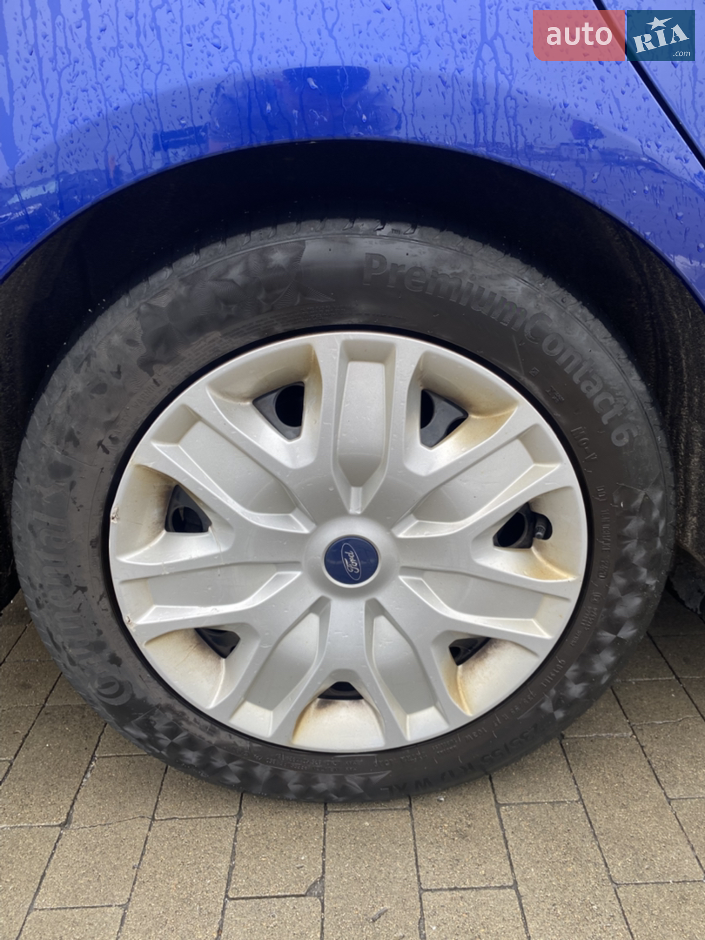 2015 Ford Galaxy - мініатюра 10