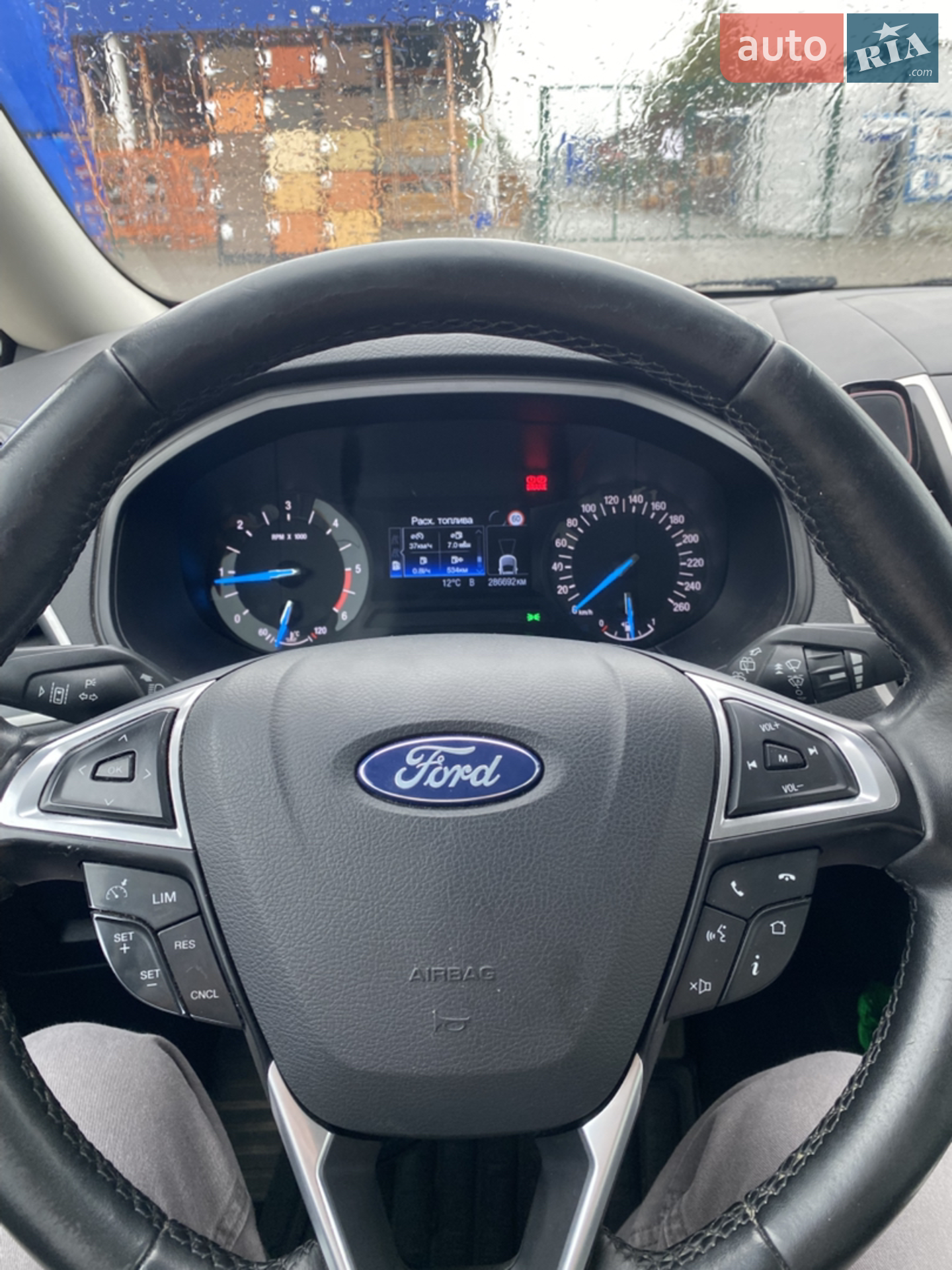 2015 Ford Galaxy - мініатюра 14