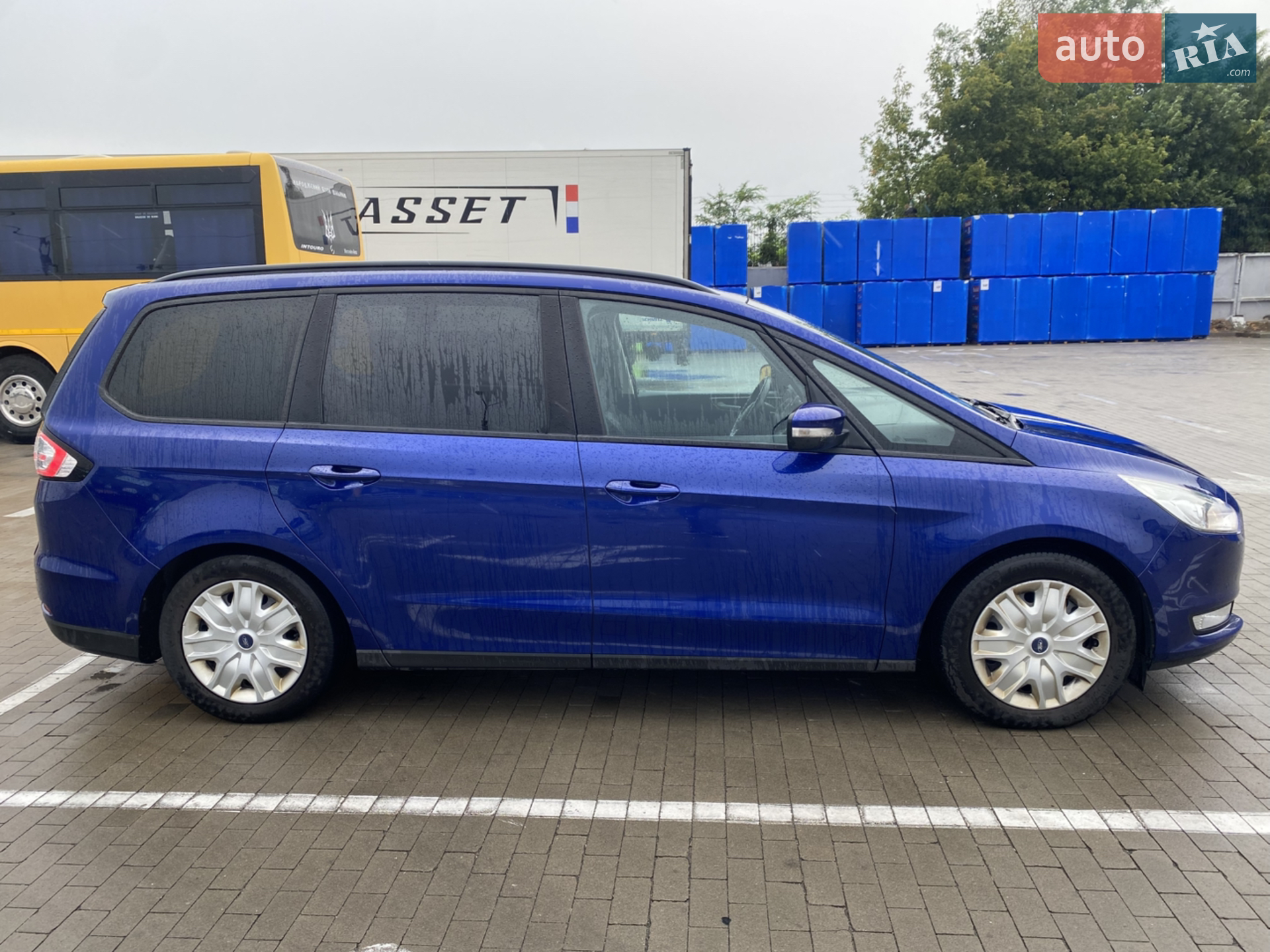 2015 Ford Galaxy - мініатюра 8