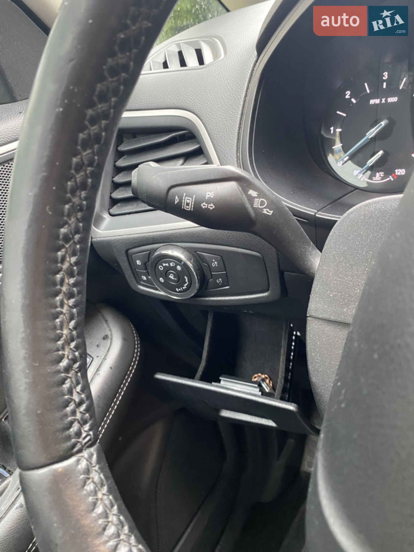 2015 Ford Galaxy - мініатюра 16