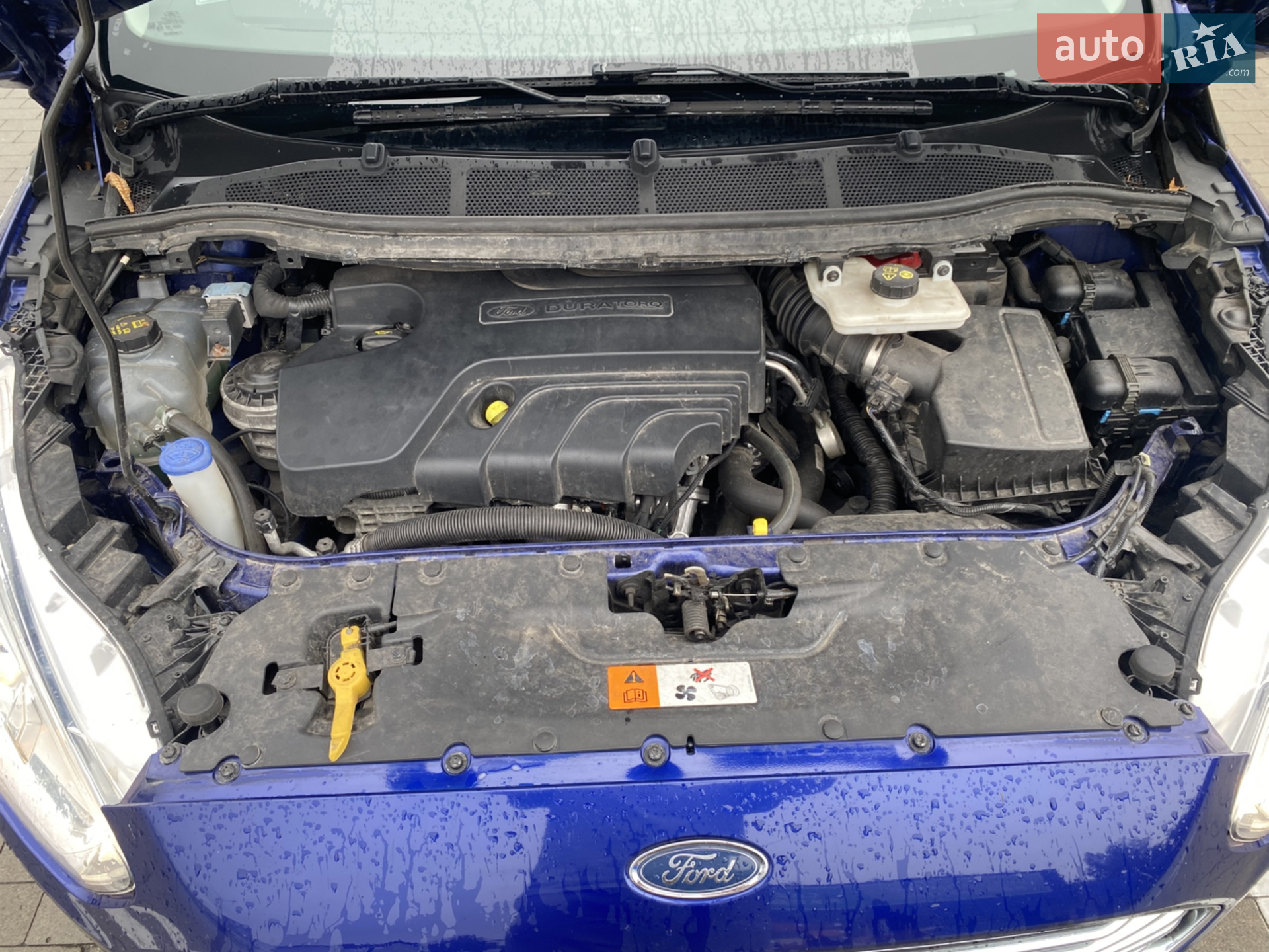 2015 Ford Galaxy - мініатюра 9