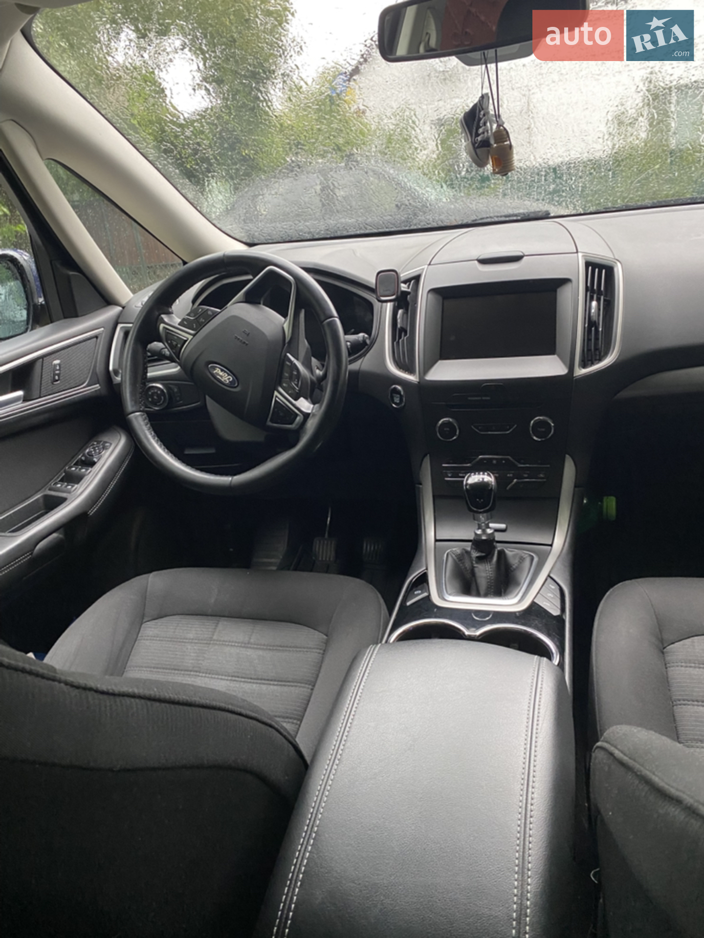 2015 Ford Galaxy - мініатюра 18