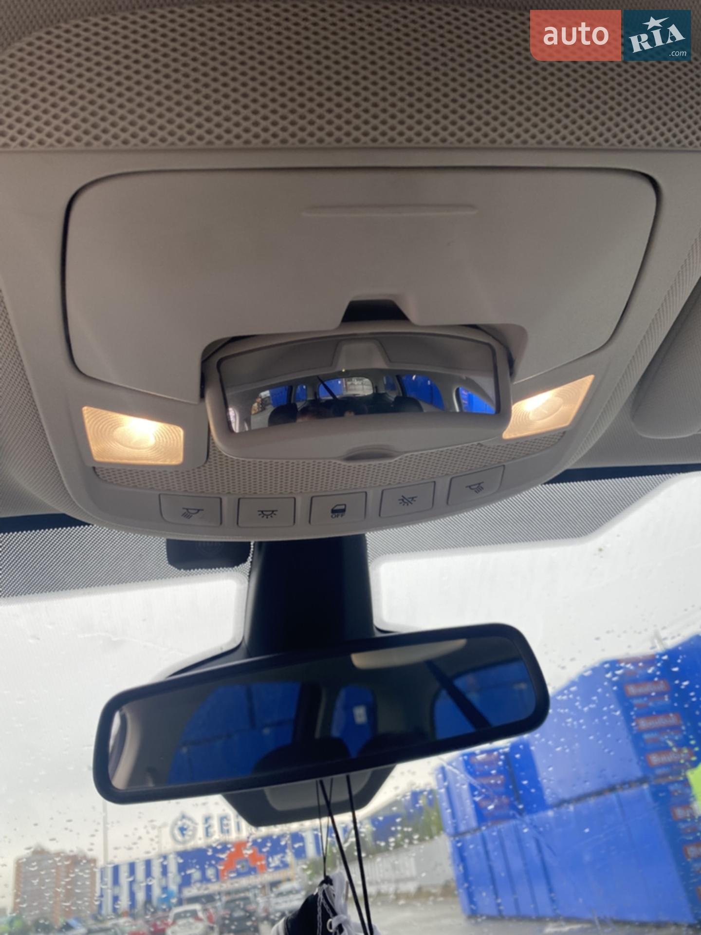 2015 Ford Galaxy - мініатюра 23