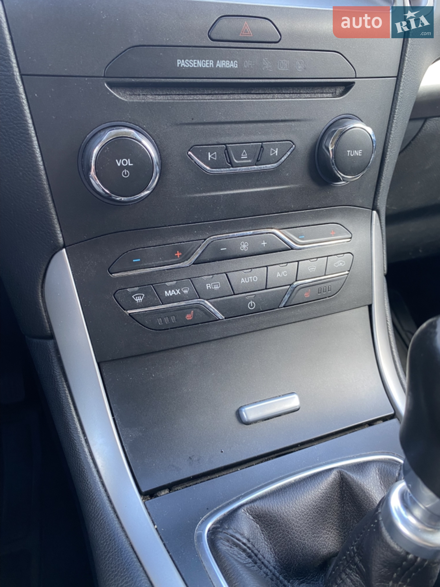 2015 Ford Galaxy - мініатюра 27