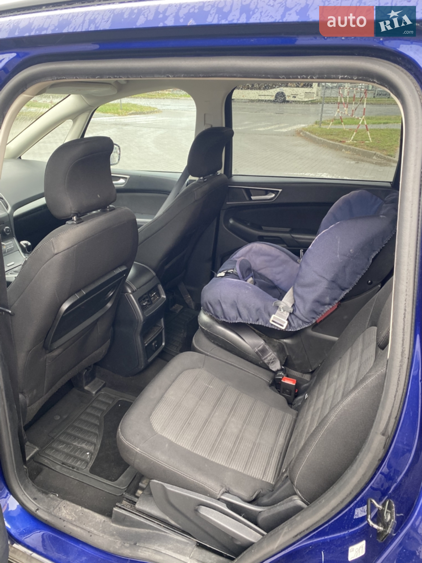 2015 Ford Galaxy - мініатюра 30