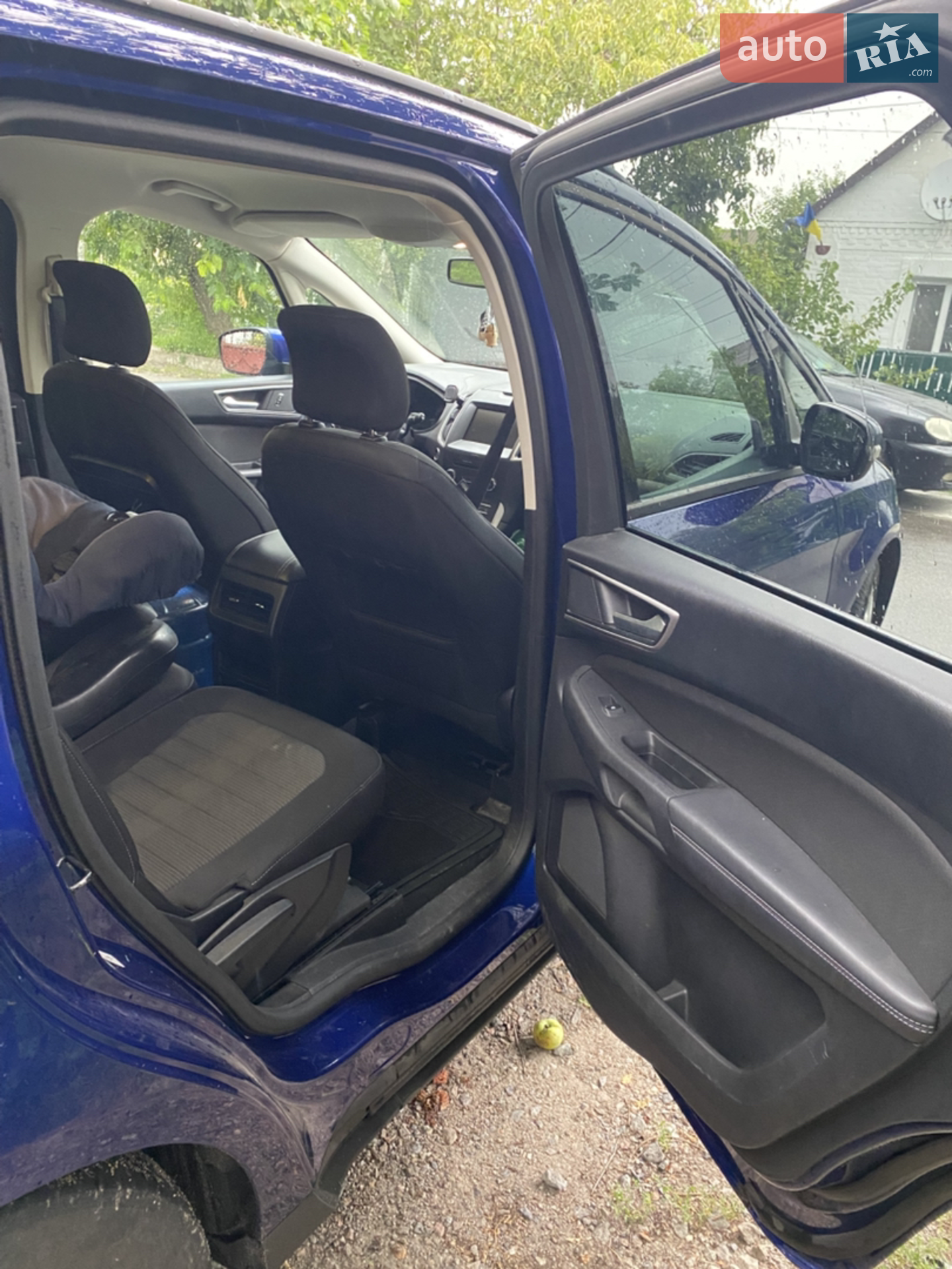 2015 Ford Galaxy - мініатюра 31