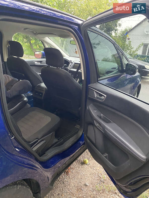 Минивэн Ford Galaxy 2015 в Белой Церкви