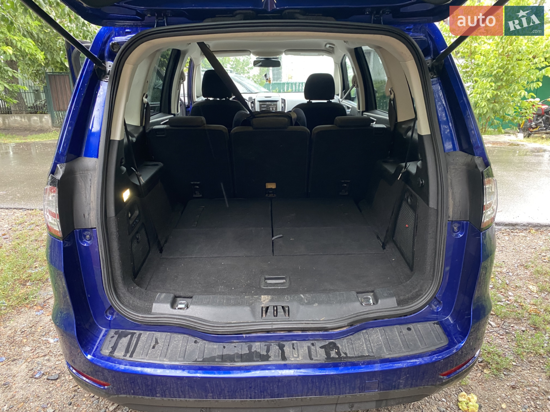 2015 Ford Galaxy - мініатюра 32