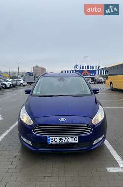 Мінівен Ford Galaxy 2015 в 