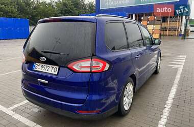 Мінівен Ford Galaxy 2015 в 