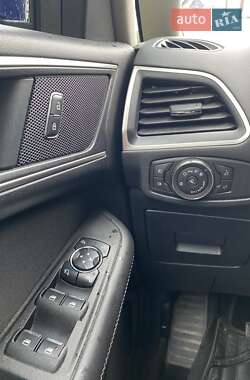 Мінівен Ford Galaxy 2015 в 