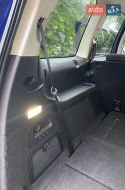 Мінівен Ford Galaxy 2015 в 