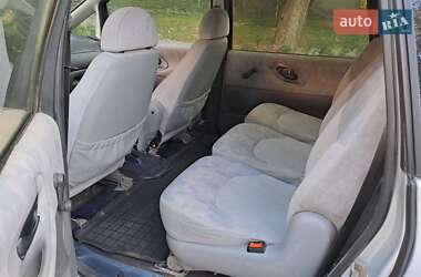Минивэн Ford Galaxy 1999 в 