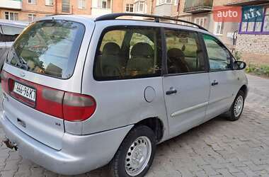 Минивэн Ford Galaxy 1999 в 
