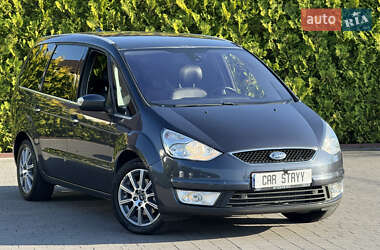Мінівен Ford Galaxy 2010 в Стрию
