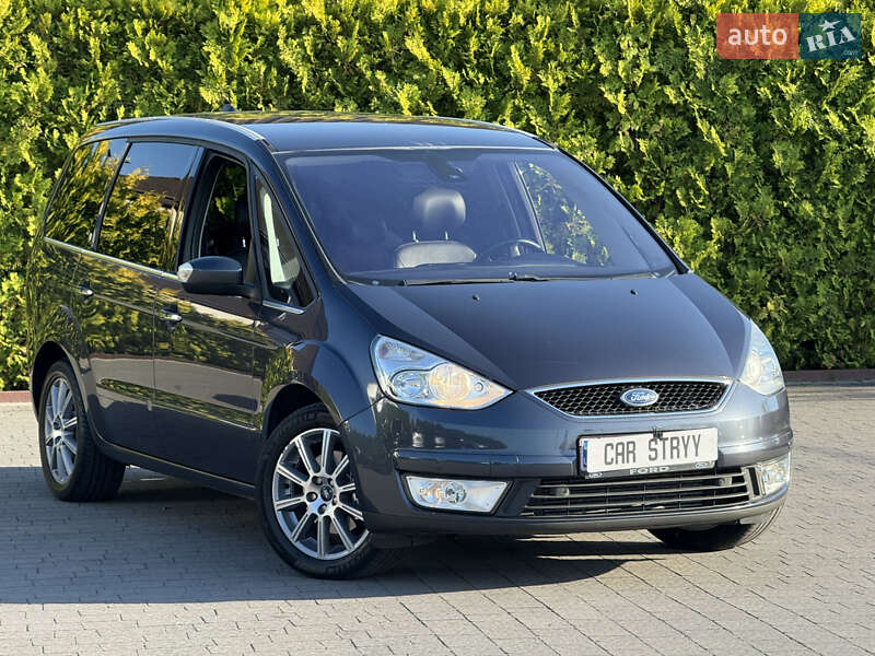 Ford Galaxy 2010