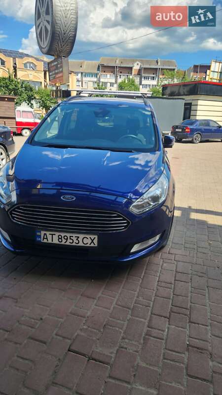 Минивэн Ford Galaxy 2016 в Ивано-Франковске фото 5 Минивэн Ford Galaxy 2016 в Ивано-Франковске