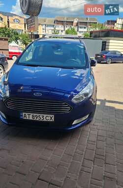 Минивэн Ford Galaxy 2016 в 