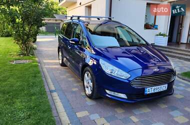 Минивэн Ford Galaxy 2016 в 