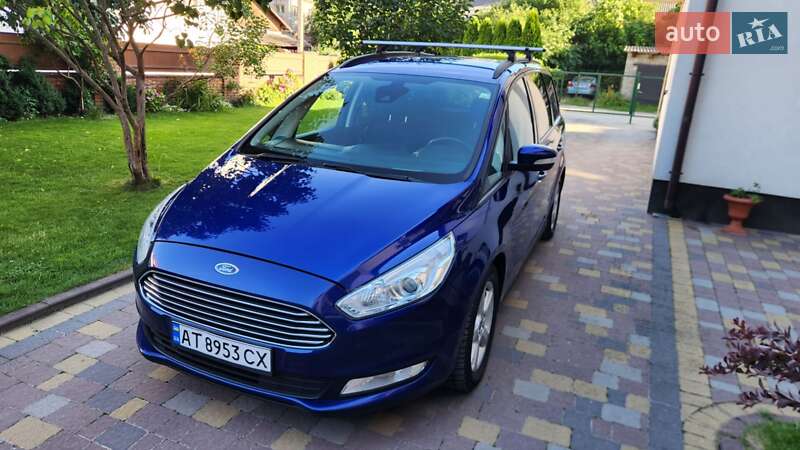 Минивэн Ford Galaxy 2016 в Ивано-Франковске фото 8 Минивэн Ford Galaxy 2016 в Ивано-Франковске