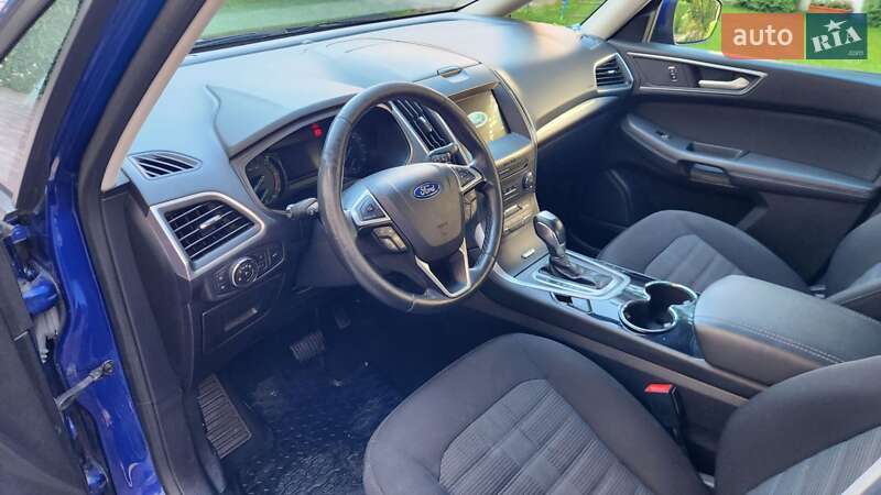 Минивэн Ford Galaxy 2016 в Ивано-Франковске фото 14 Минивэн Ford Galaxy 2016 в Ивано-Франковске