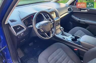 Минивэн Ford Galaxy 2016 в 